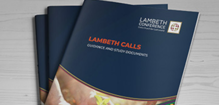 Responses to “Lambeth Calls” Process & Effort to Reaffirm Lambeth 1.10